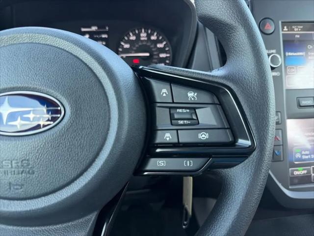 2026 Subaru Forester Base