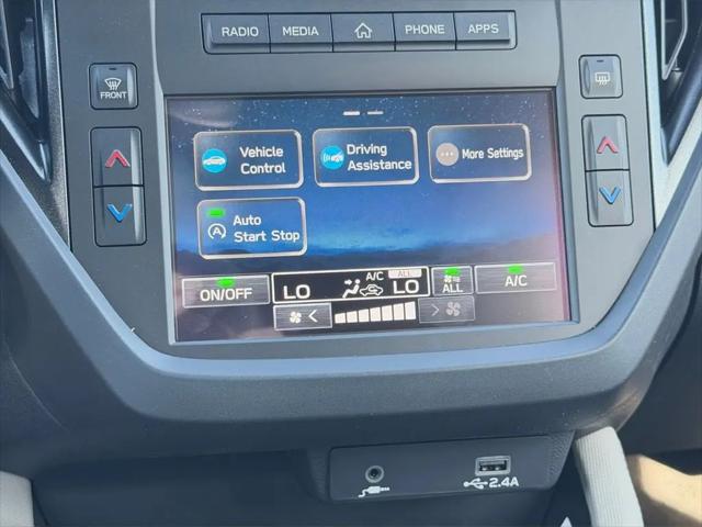2026 Subaru Forester Base