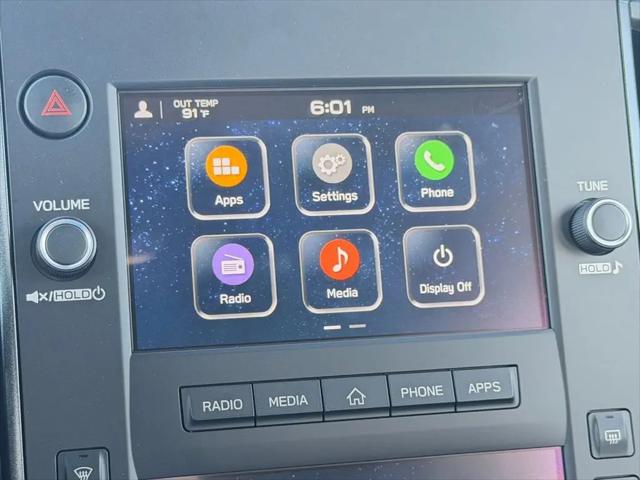 2026 Subaru Forester Base