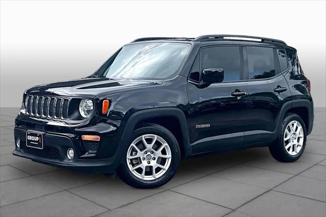 2020 Jeep Renegade Latitude FWD for sale in San Antonio, TX