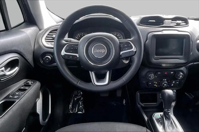2020 Jeep Renegade Latitude FWD