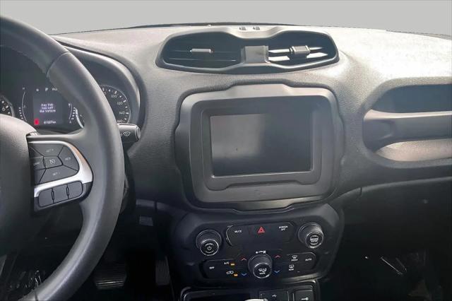 2020 Jeep Renegade Latitude FWD