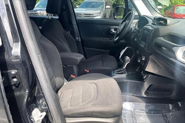 2020 Jeep Renegade Latitude FWD
