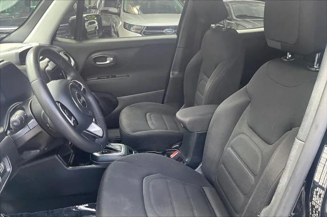2020 Jeep Renegade Latitude FWD