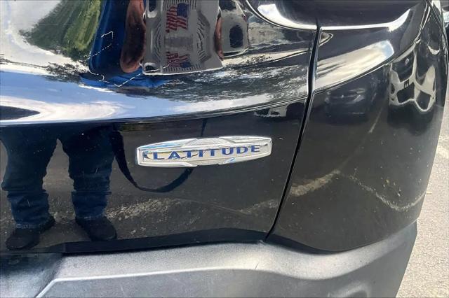 2020 Jeep Renegade Latitude FWD