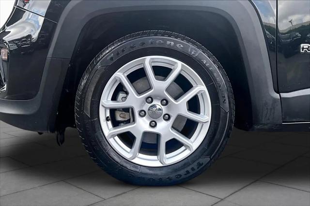 2020 Jeep Renegade Latitude FWD
