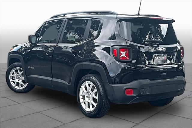 2020 Jeep Renegade Latitude FWD