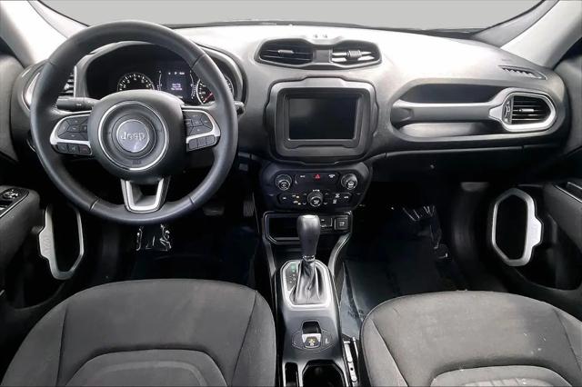 2020 Jeep Renegade Latitude FWD