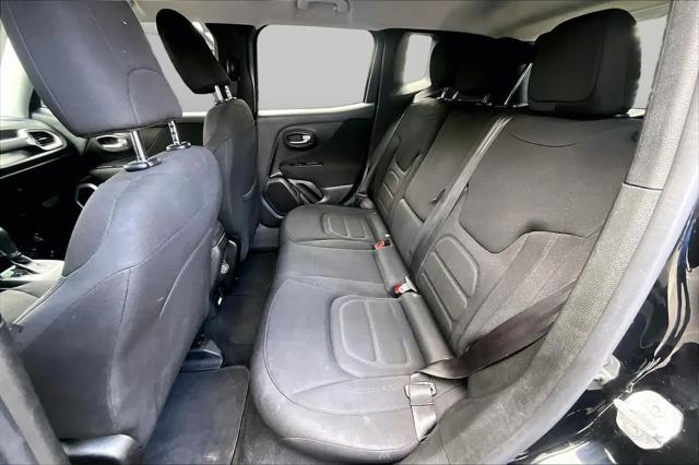 2020 Jeep Renegade Latitude FWD