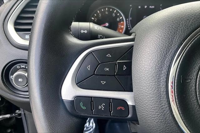 2020 Jeep Renegade Latitude FWD