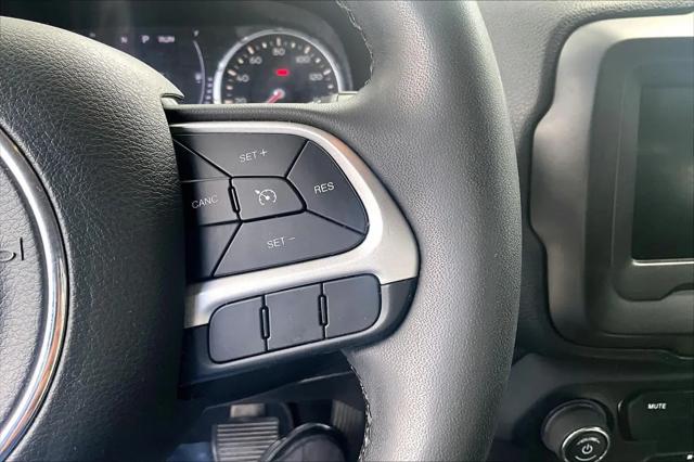 2020 Jeep Renegade Latitude FWD