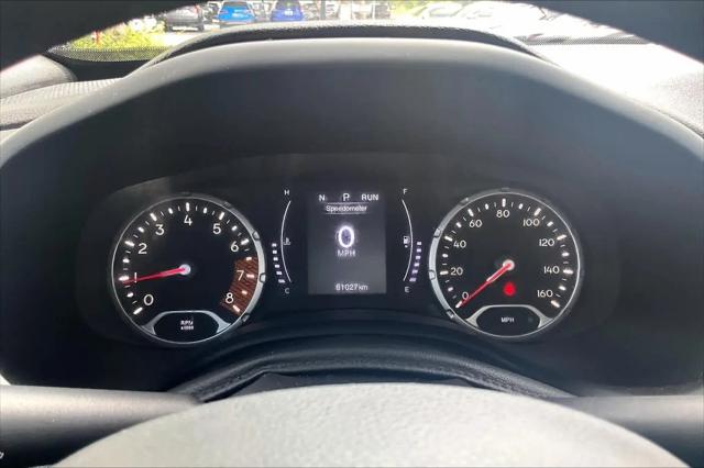 2020 Jeep Renegade Latitude FWD