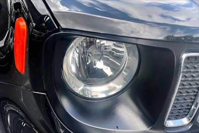 2020 Jeep Renegade Latitude FWD