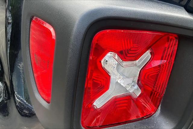 2020 Jeep Renegade Latitude FWD