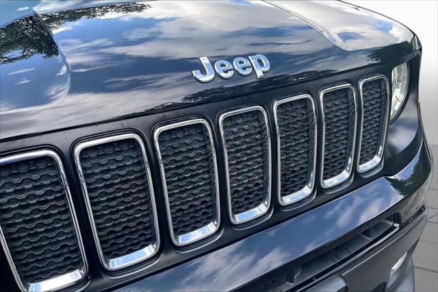 2020 Jeep Renegade Latitude FWD