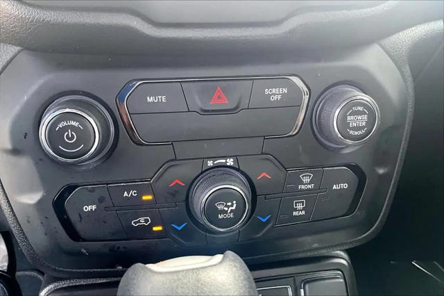 2020 Jeep Renegade Latitude FWD