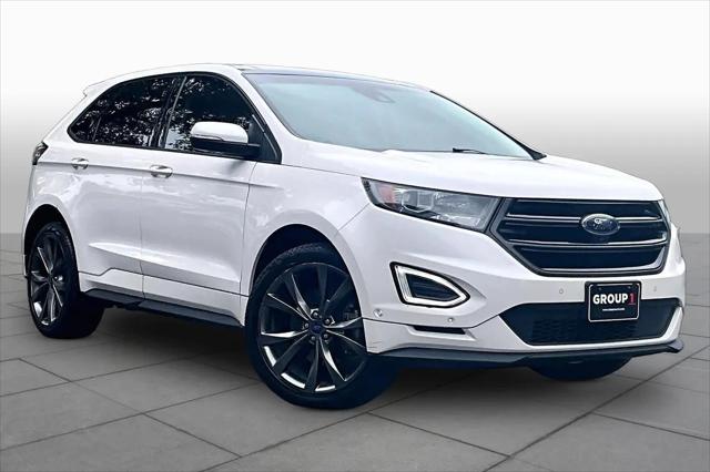 2016 Ford Edge Sport