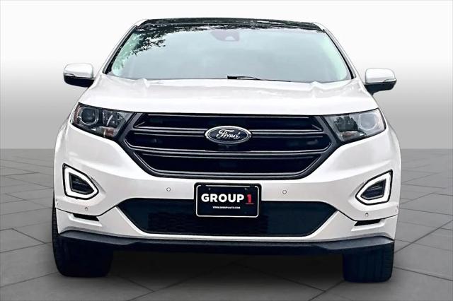 2016 Ford Edge Sport