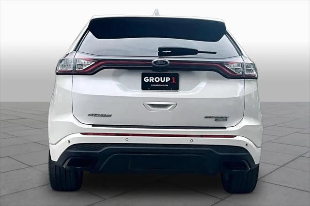 2016 Ford Edge Sport