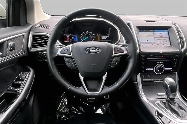 2016 Ford Edge Sport