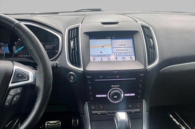 2016 Ford Edge Sport