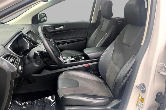 2016 Ford Edge Sport