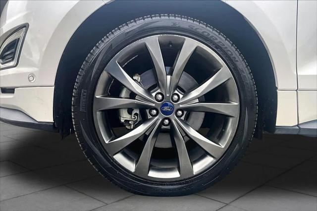 2016 Ford Edge Sport