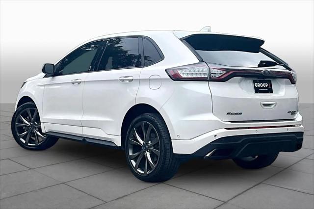 2016 Ford Edge Sport