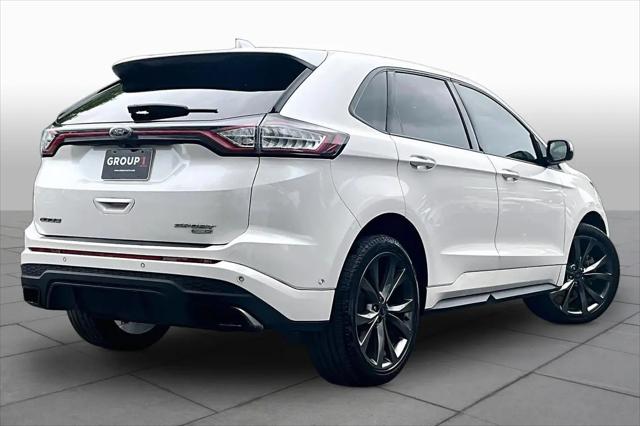 2016 Ford Edge Sport