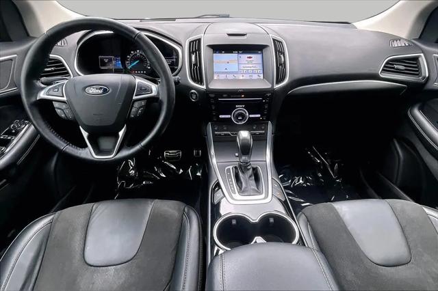 2016 Ford Edge Sport