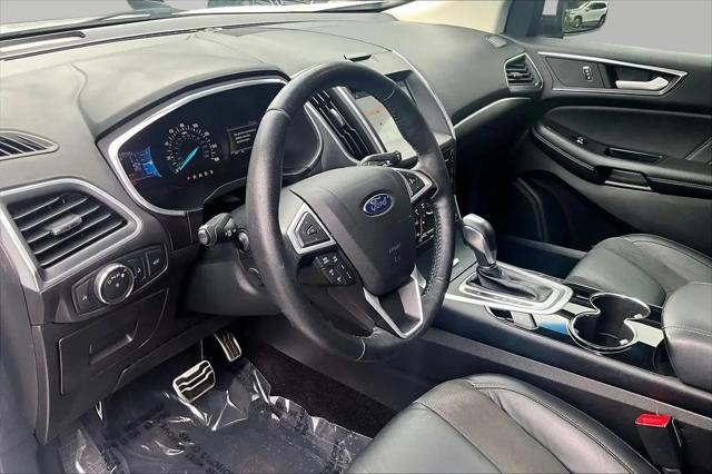 2016 Ford Edge Sport