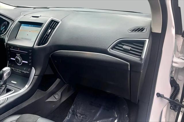 2016 Ford Edge Sport