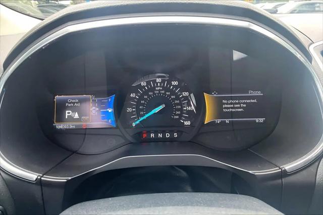 2016 Ford Edge Sport