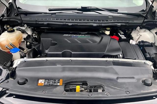 2016 Ford Edge Sport