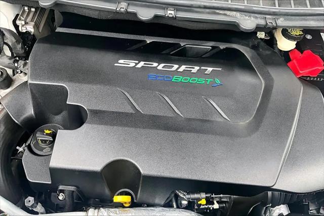 2016 Ford Edge Sport
