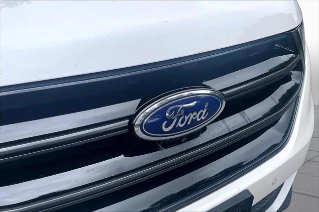 2016 Ford Edge Sport