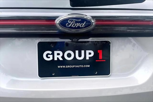 2016 Ford Edge Sport