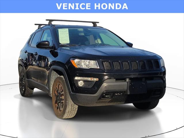 2019 Jeep Compass Upland Edition 4x4 for sale in Venice, FL