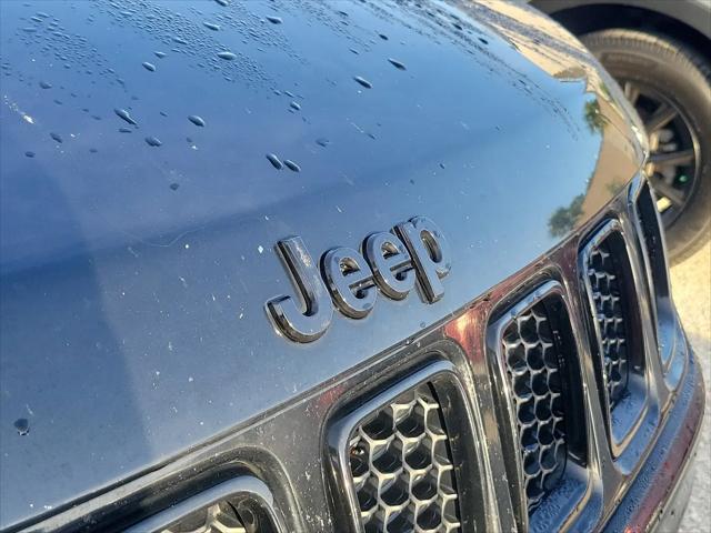 2019 Jeep Compass Upland Edition 4x4