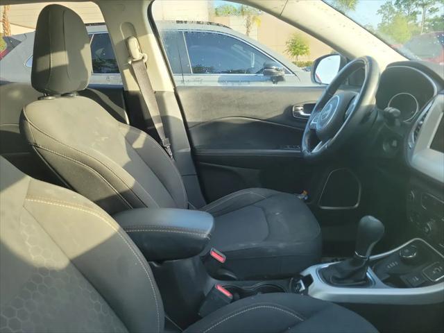 2019 Jeep Compass Upland Edition 4x4