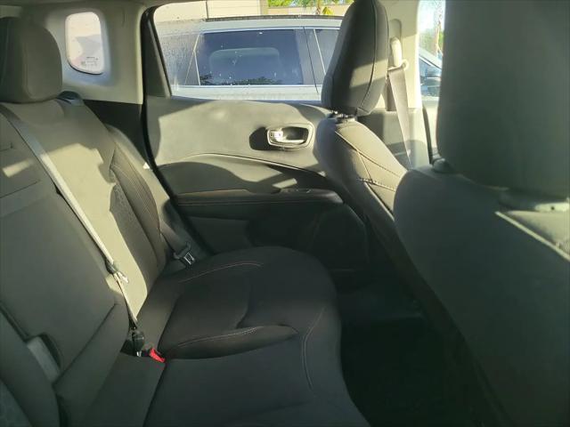 2019 Jeep Compass Upland Edition 4x4