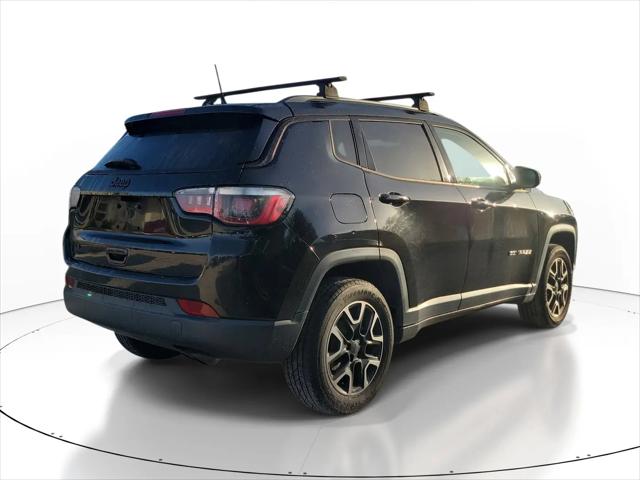 2019 Jeep Compass Upland Edition 4x4