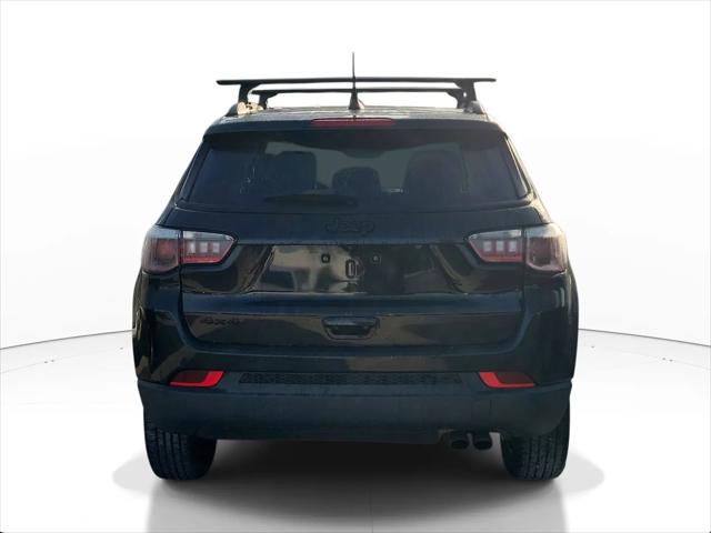 2019 Jeep Compass Upland Edition 4x4