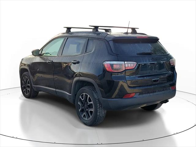 2019 Jeep Compass Upland Edition 4x4
