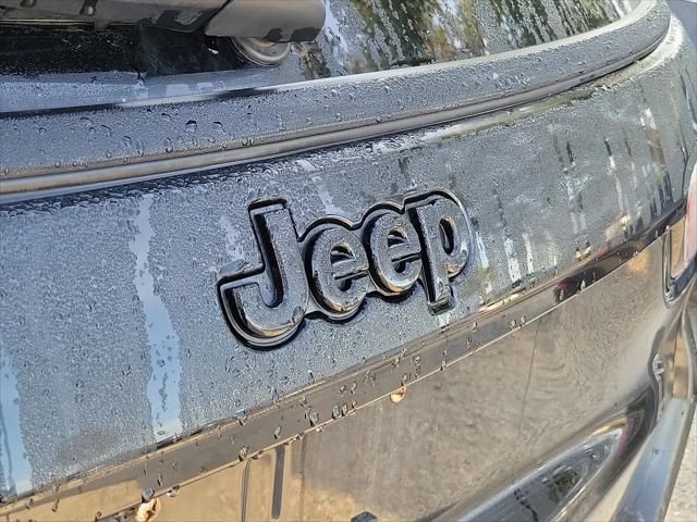 2019 Jeep Compass Upland Edition 4x4