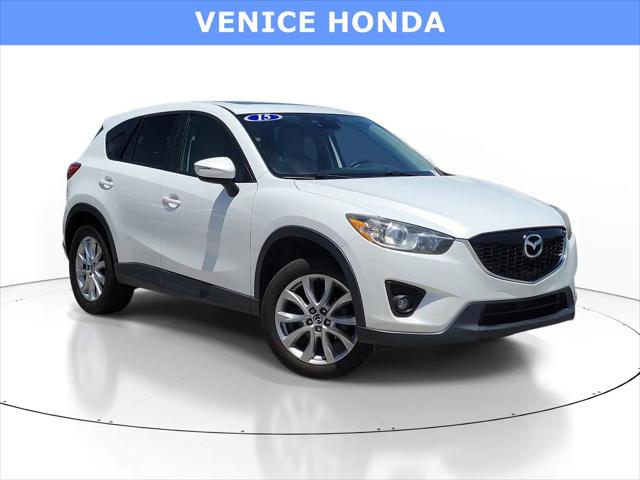 2015 Mazda CX-5 Grand Touring for sale in Venice, FL