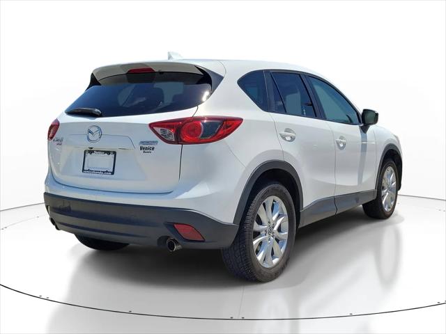 2015 Mazda CX-5 Grand Touring