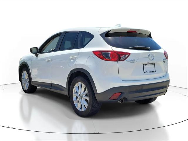 2015 Mazda CX-5 Grand Touring