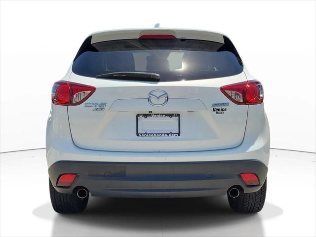 2015 Mazda CX-5 Grand Touring