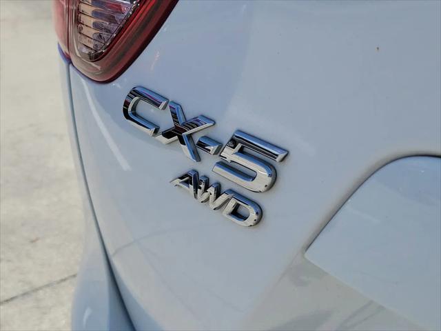 2015 Mazda CX-5 Grand Touring
